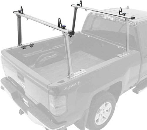 apex aluminum universal truck rack