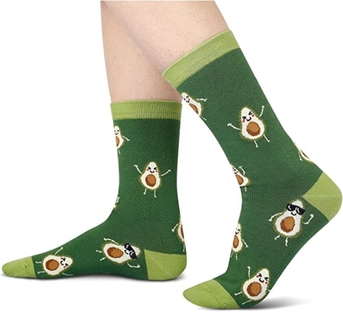 avocado socks