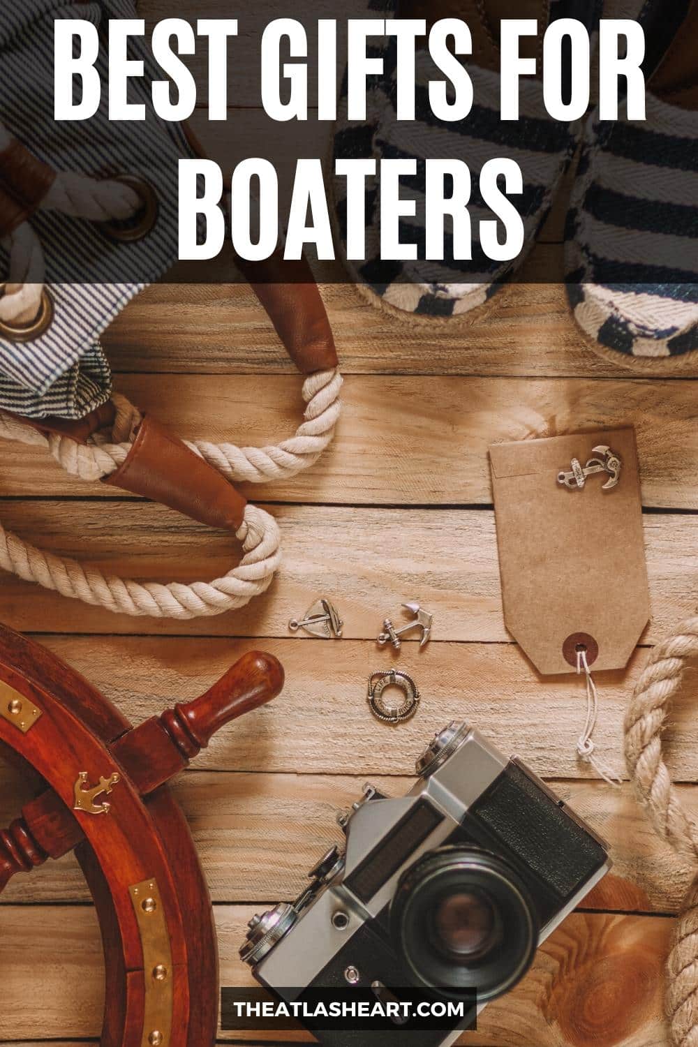 57 Top & Best Gifts for Boaters Who Are Always on the Water