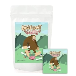 Bigfoot gummy guts