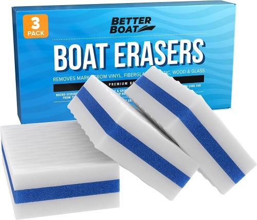 boat scuff erasers