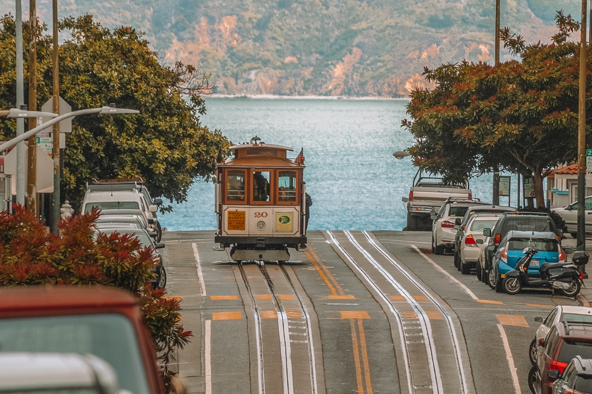 Cable Cars in San Francisco: How to Ride Them, Cost & Routes