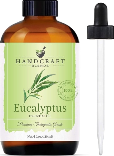 eucalyptus oil for cleaning