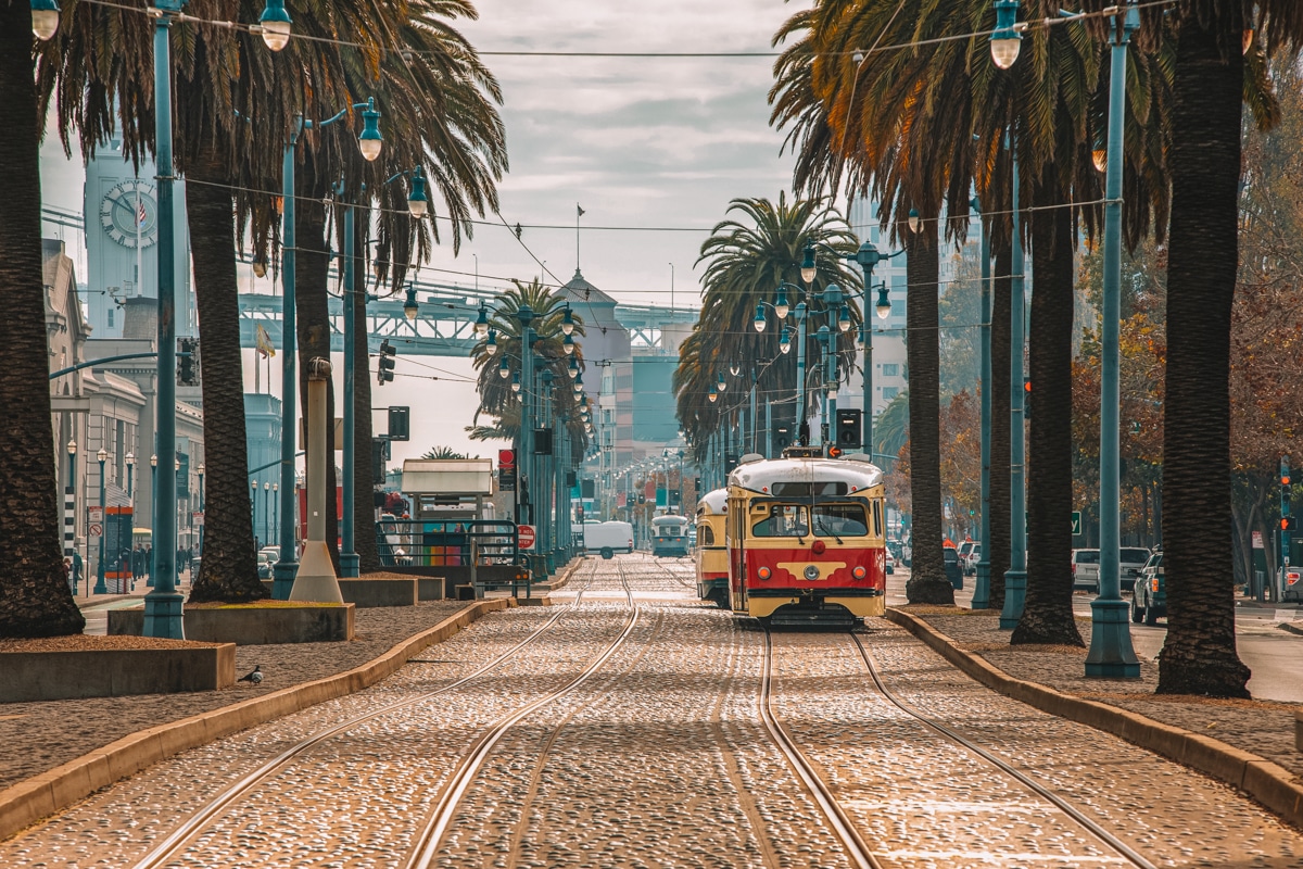history of the san francisco cable car
