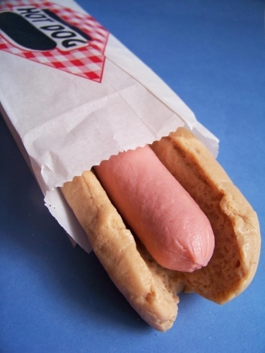 hot dog soap set