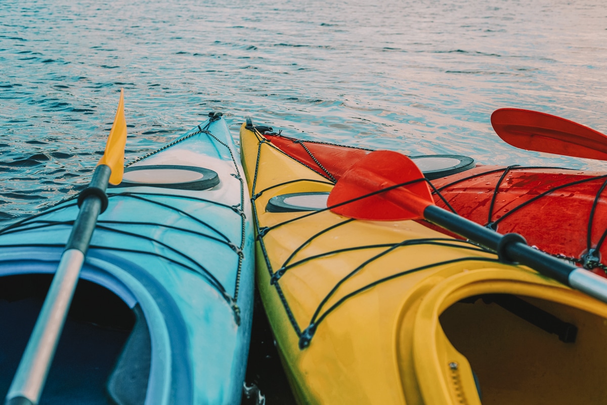 kayak vs. canoe: which one is better