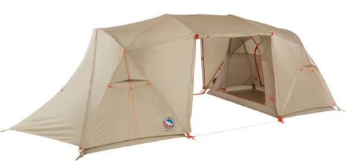 multi room tent large family tents - big agnes wyoming trail 4 tent