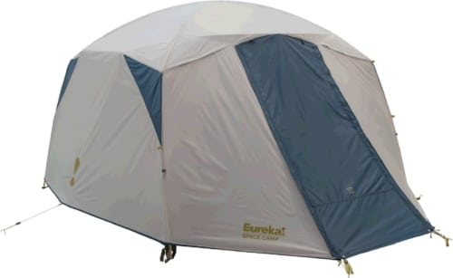 6 person hot weather tent - eureka space camp