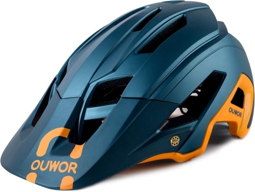 helmet gift for mountain bikers