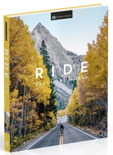 ride cycle the world book