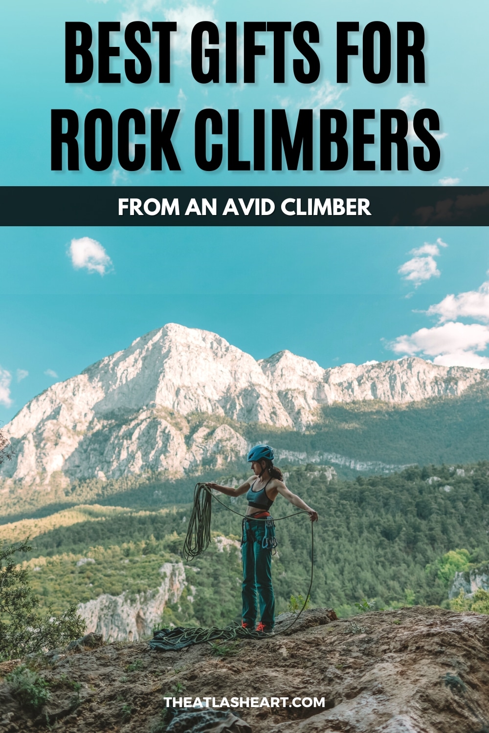 33 Best Gifts for Rock Climbers That They\'ll Actually Use
