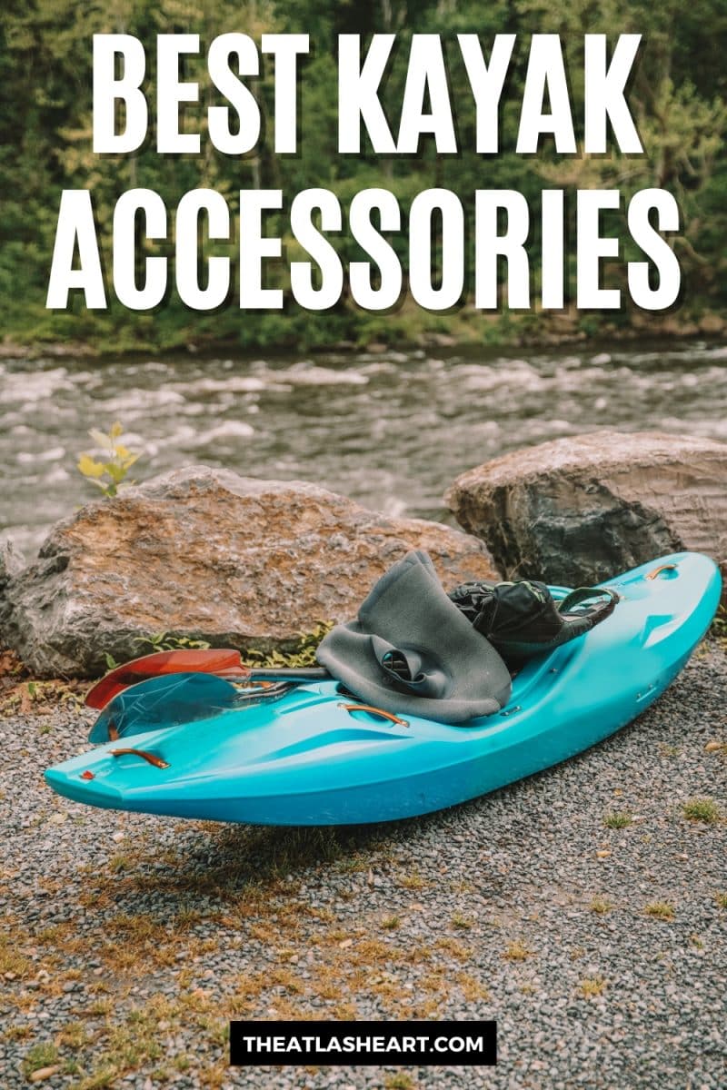 Best Kayak Accessories Pin