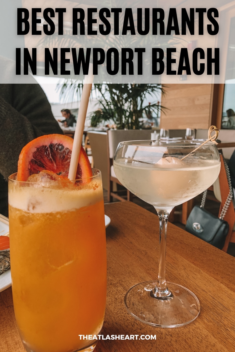 17 Best Restaurants in Newport Beach, California [Good Food & Waterfront Views]