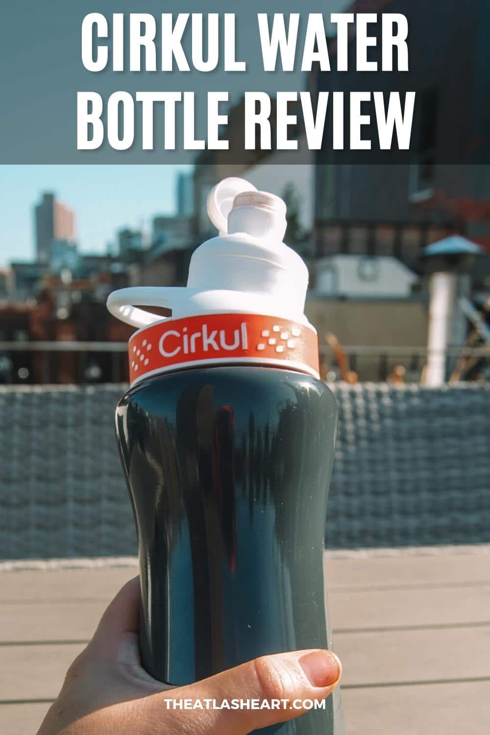 My Honest Cirkul Water Bottle Review [Plus Best Cirkul Flavors]