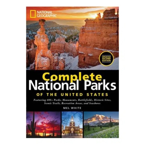 Complete National Parks of the United States Gift