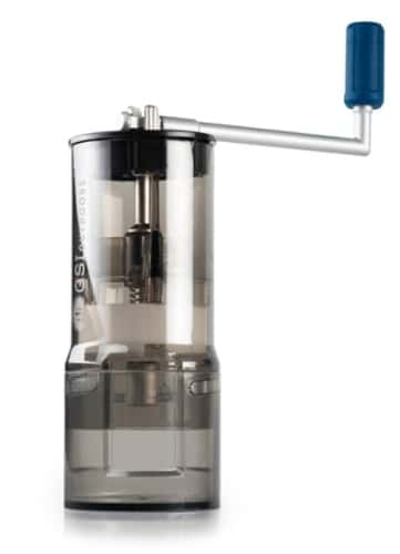 GSI Outdoors JavaGrind Coffee Grinder product photo.