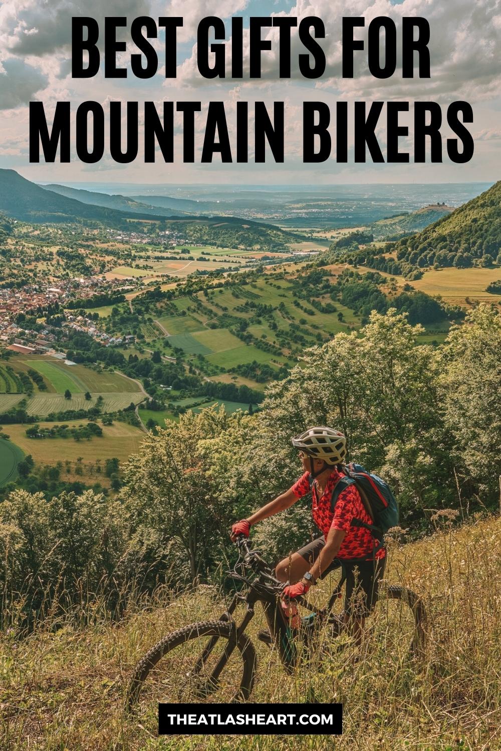 31 Unique & Best Gifts for Mountain Bikers That They\'ll Actually Use