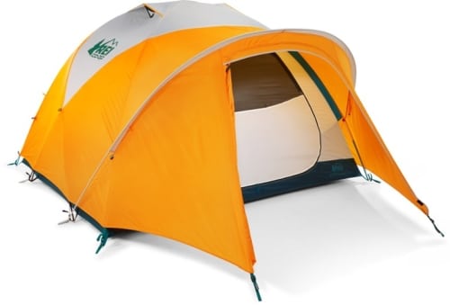 REI Co-op Base Camp 4 Person Tent