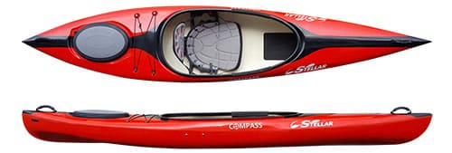 Stellar Compass 11 Kayak