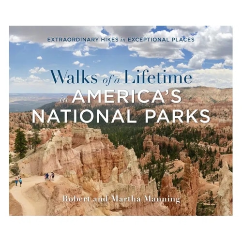 Walks of a Lifetime in America’s National Parks Gift