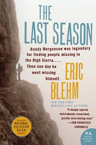 Book cover of The Last Season.