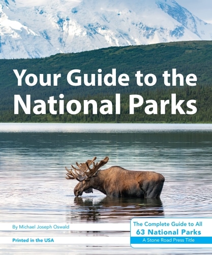Book cover of Your Guide to the National Parks.