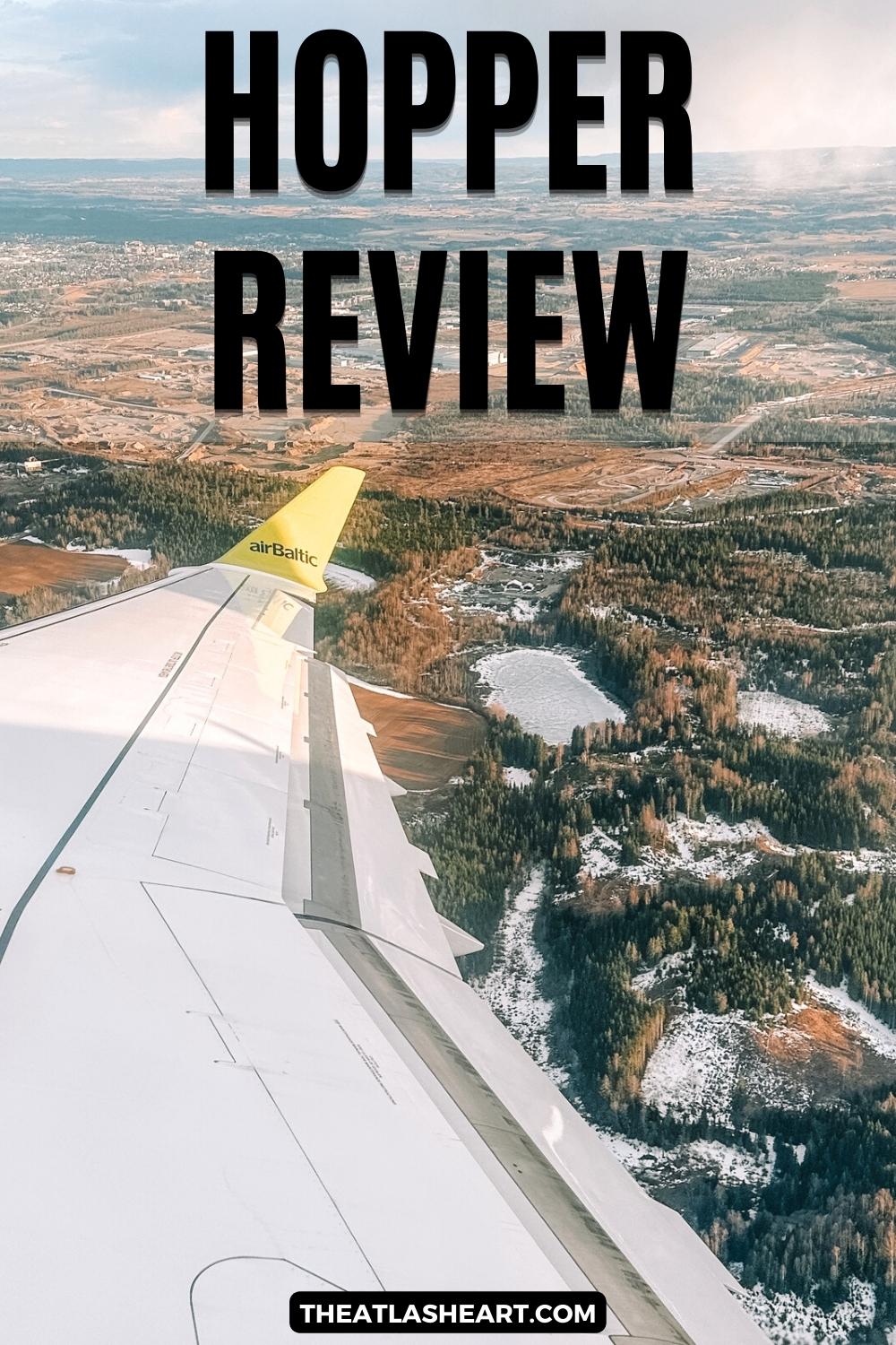 Hopper Review [2023]: Is Flight & Travel App Hopper LEGIT?