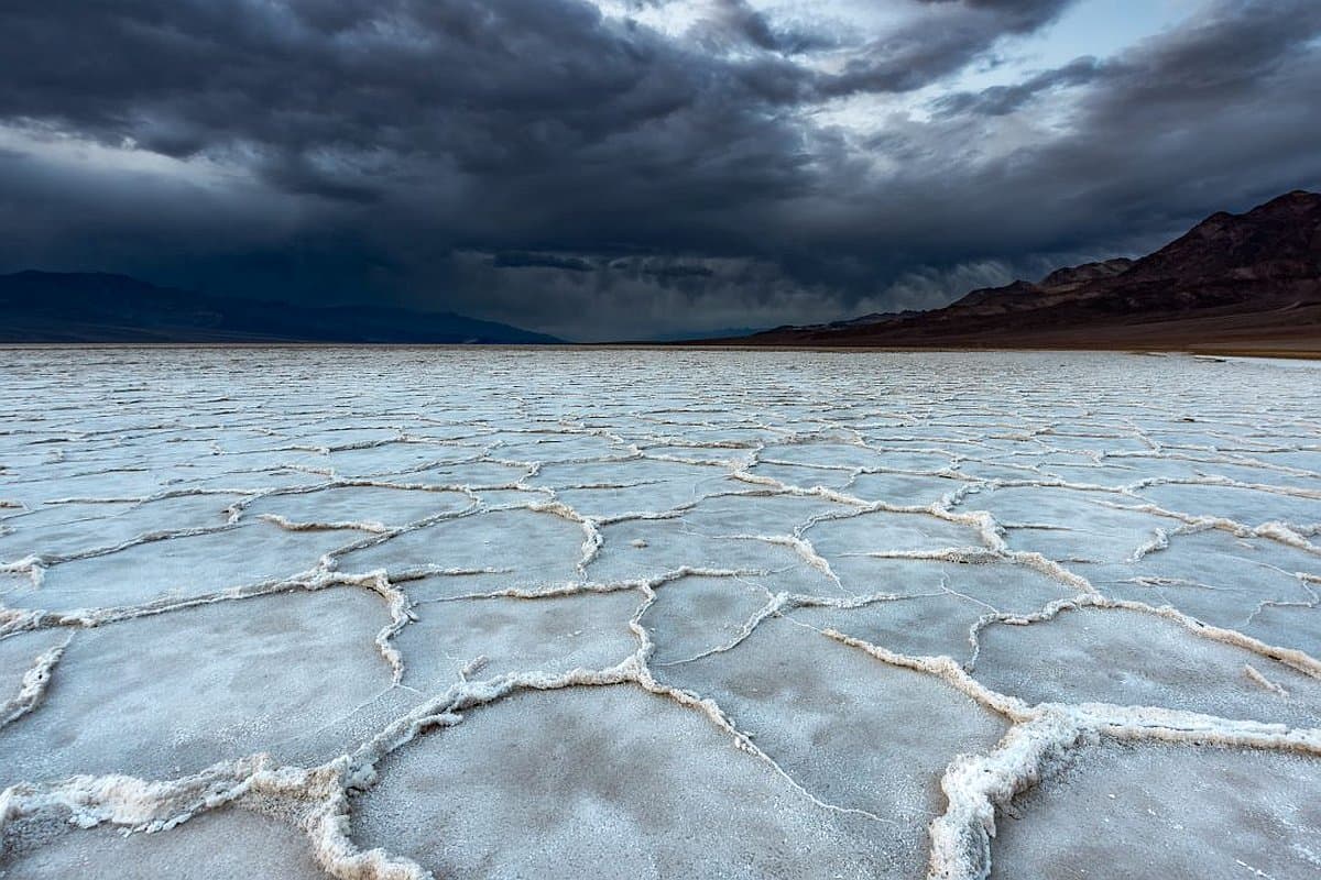 Best things to see in California | Badwater Basin