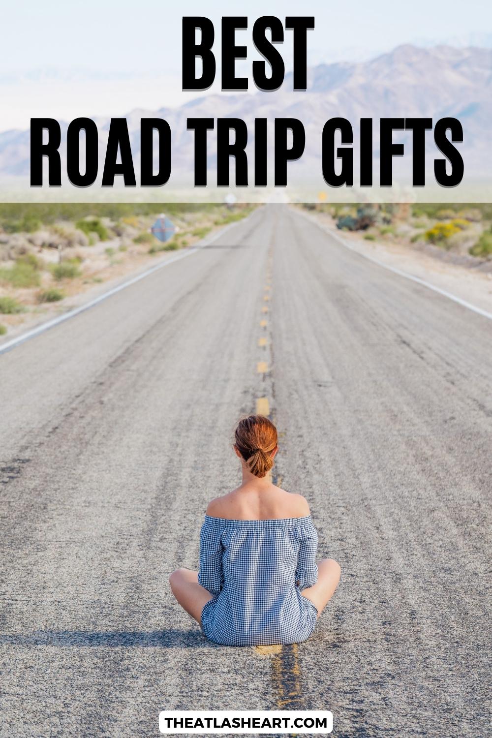 road trip kit gift